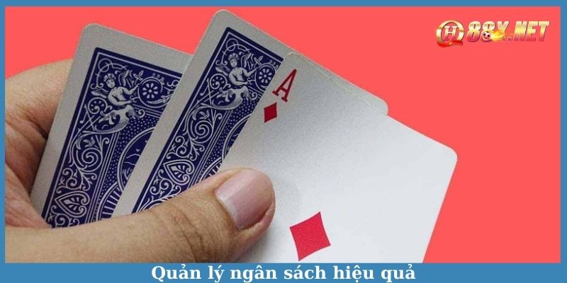 Quản lý ngân sách hiệu quả